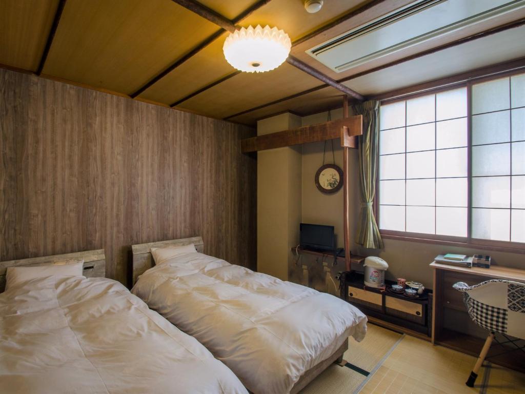 Kaigetsu Tatami Room Beds