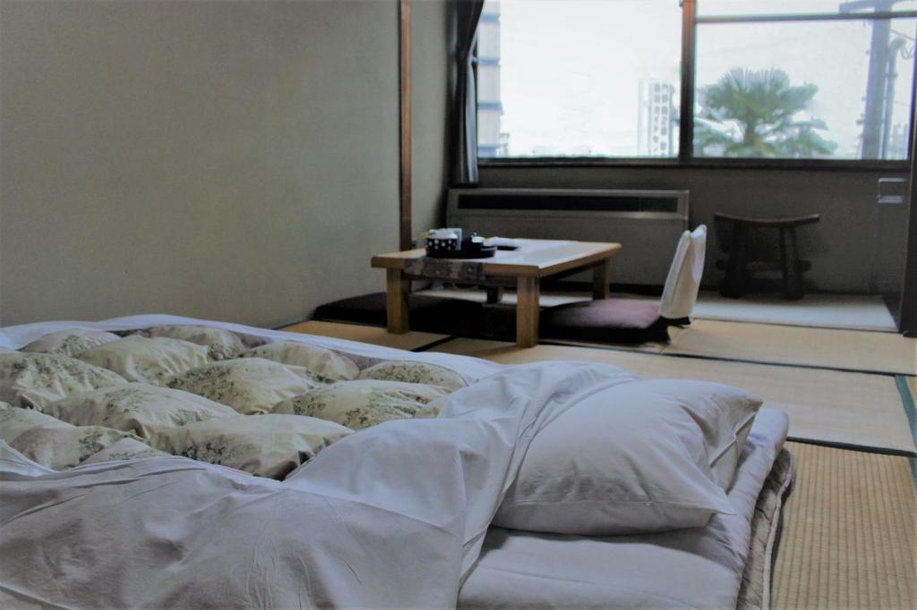 Kaigetsu Tatami Room Futon