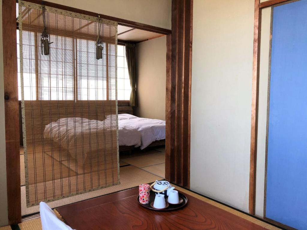 Kaigetsu Tatami Room Tea Set