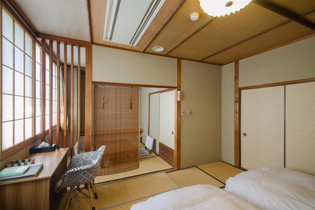 Kaigetsu Traditional Tatami Room