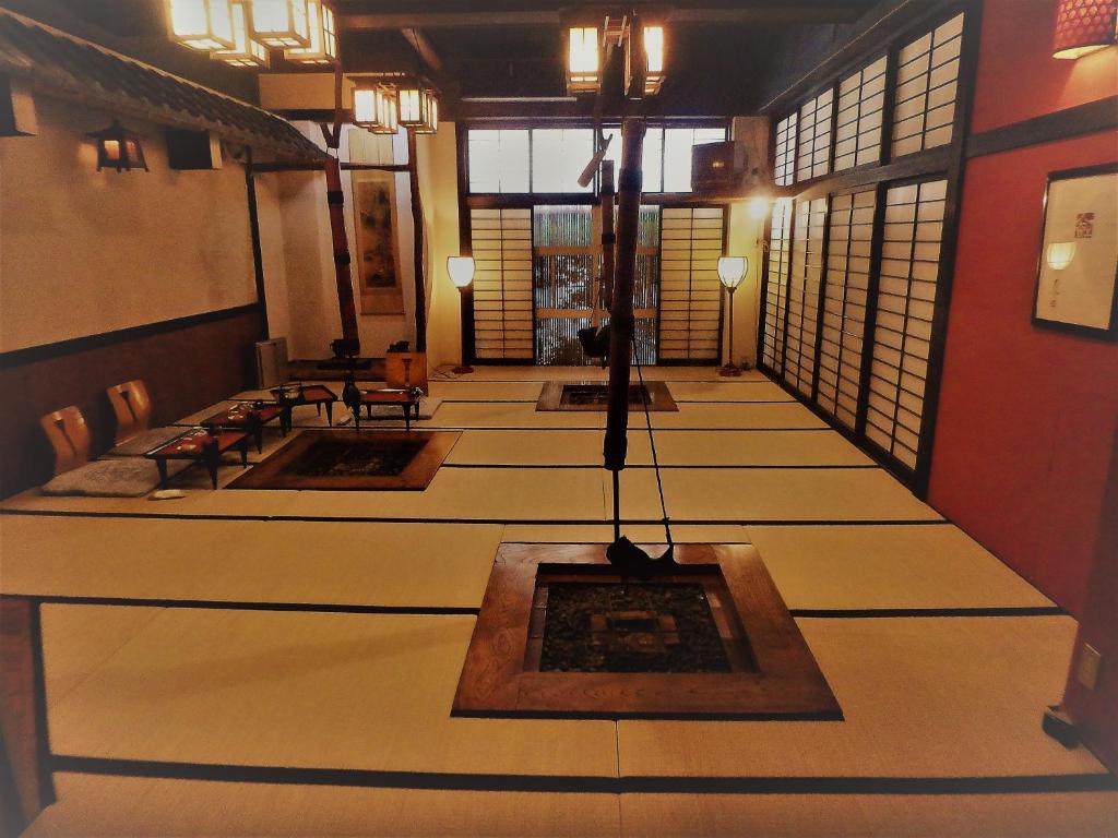 Kaigetsu Traditional Tatami Room
