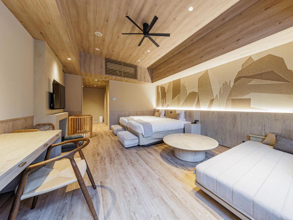 Kamenoi Hotel Tsukubasan Modern Room