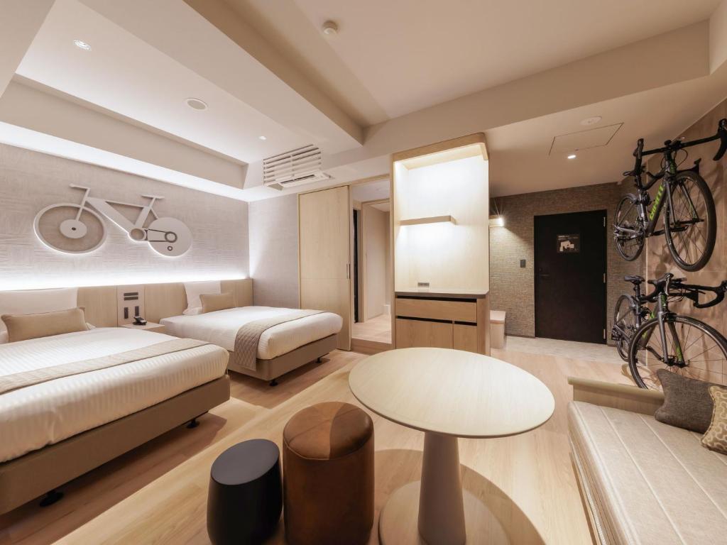 Kamenoi Hotel Tsukubasan Modern Room