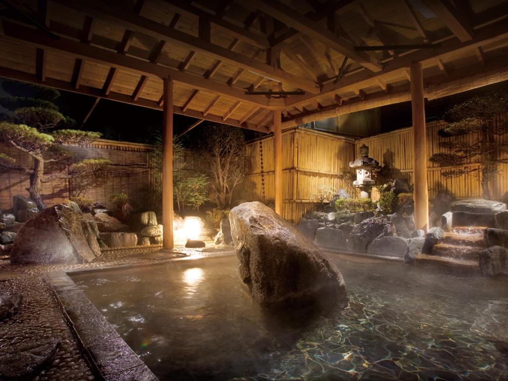 Kamenoi Hotel Tsukubasan Onsen