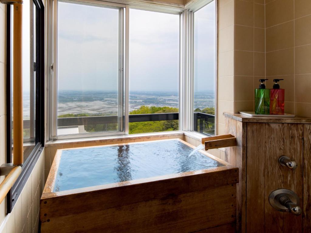Kamenoi Hotel Tsukubasan Private Onsen