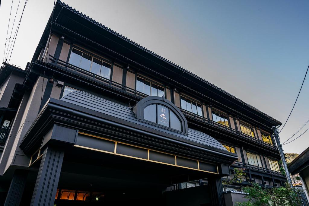 Kinosaki Onsen Shinzan Exterior