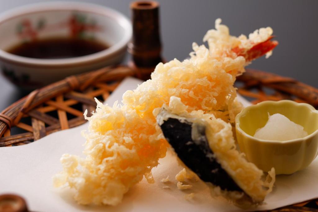 Kinosaki Yamamotoya Tempura