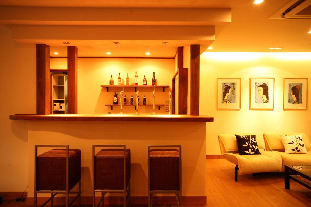 Kinosakiyamamotoya Bar Lounge