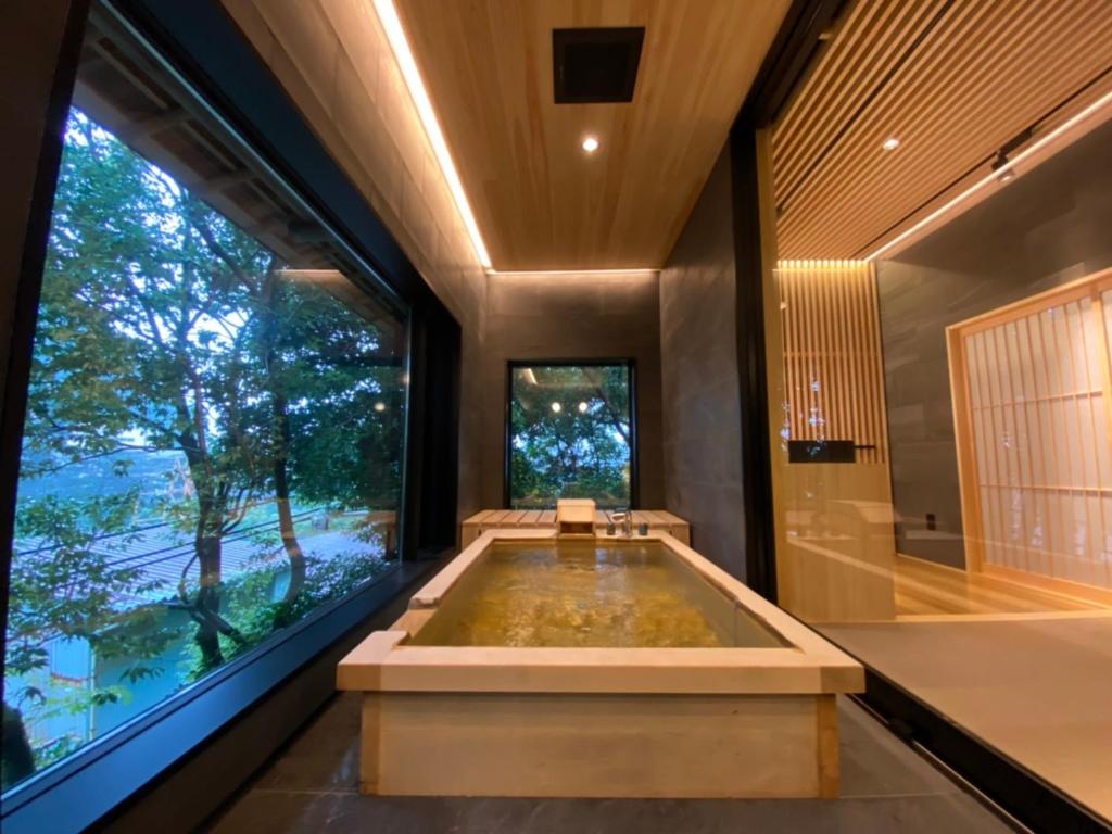 Kotobukitei Onsen Room