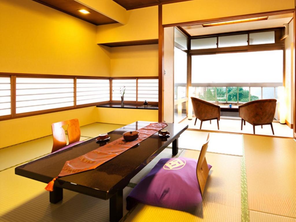 Kotobukitei Traditional Tatami Room
