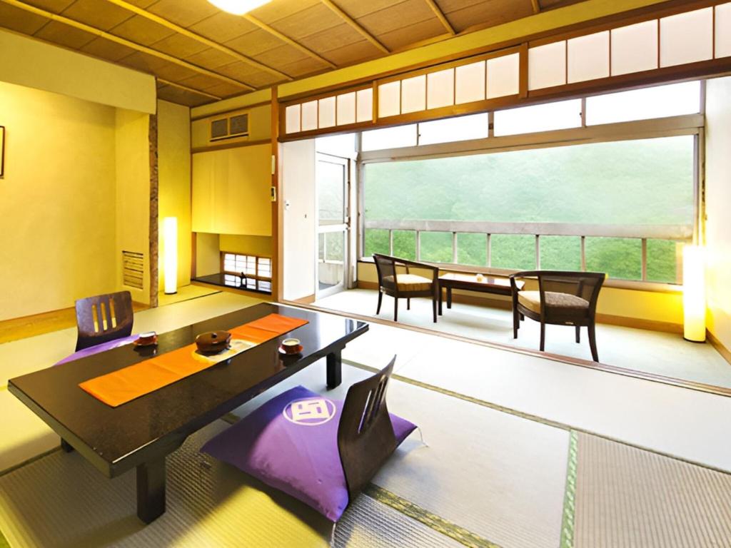 Kotobukitei Traditional Tatami Room