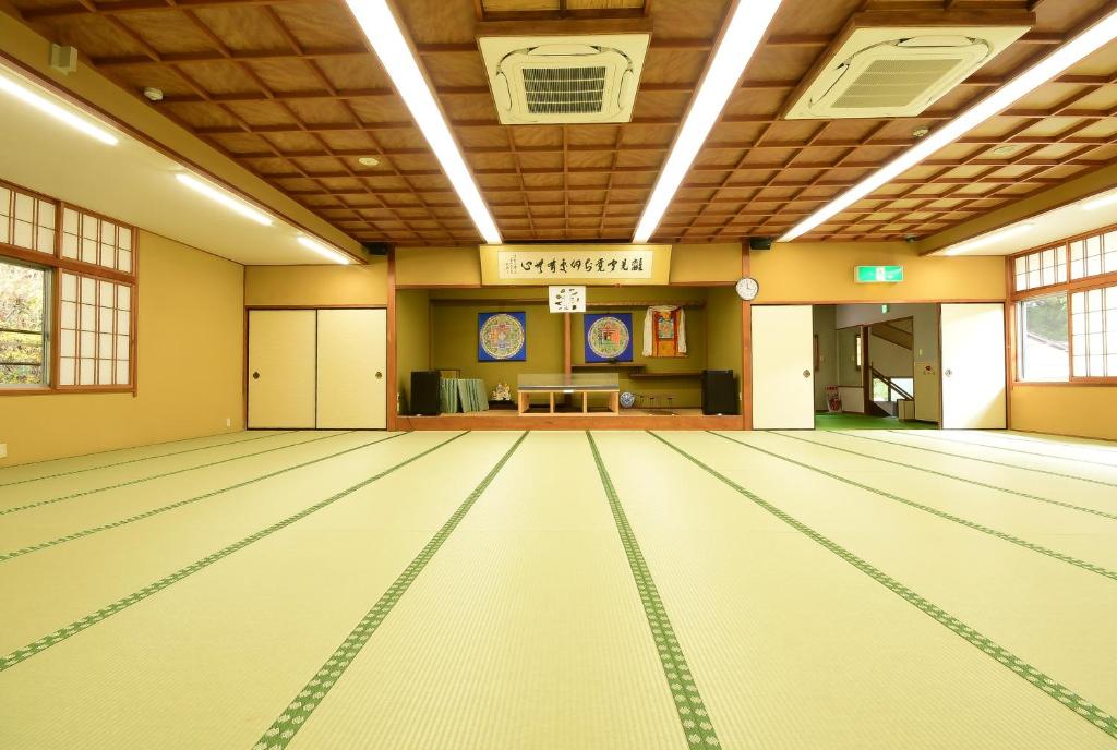 Koyasan Shukubo Daienin Tatami Hall