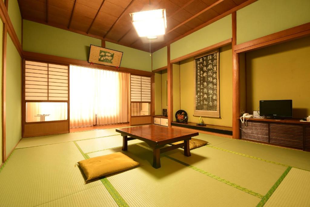 Koyasan Shukubo Daienin Tatami Room Traditional