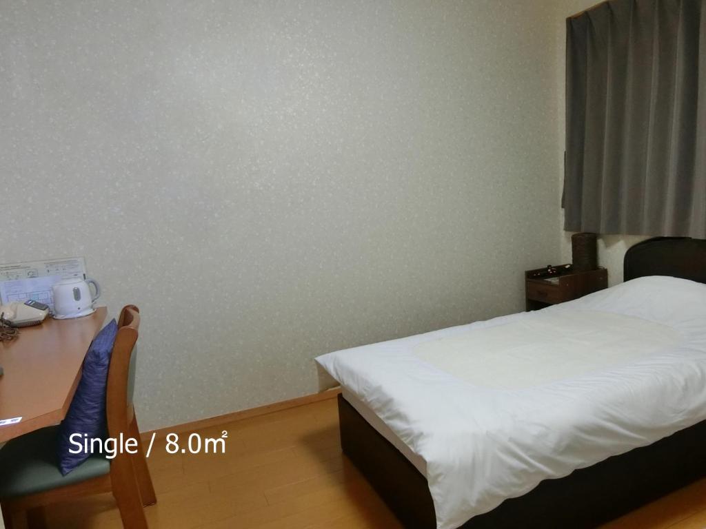 Kyoraku Ryokan Single Room