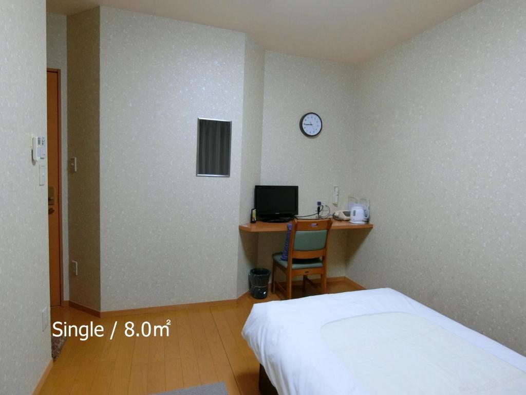 Kyoraku Ryokan Single Room