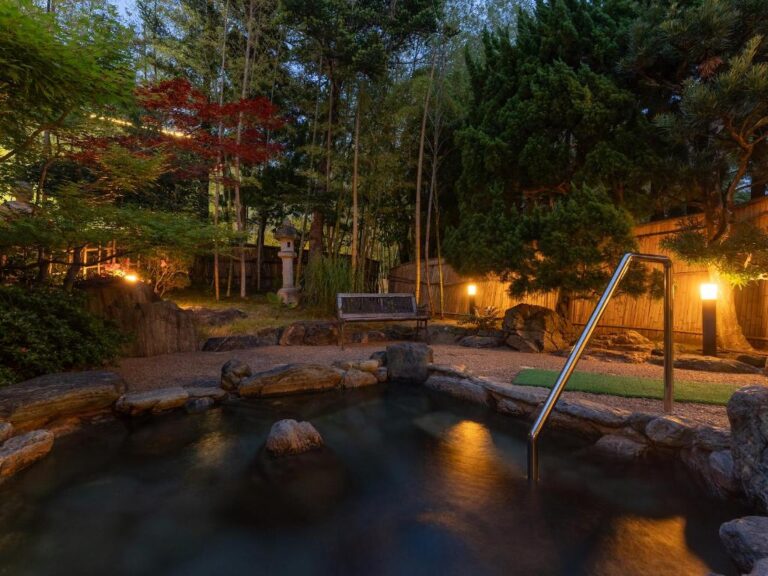 Kyotango Onsen Area