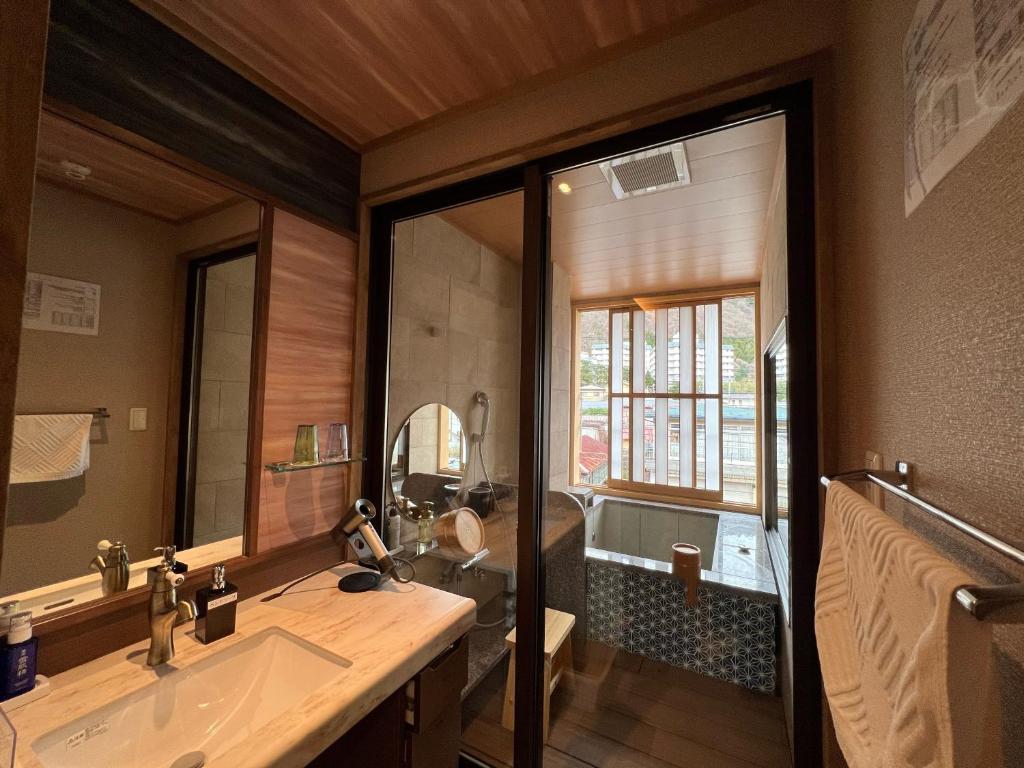 Marukyo Bathroom And Onsen