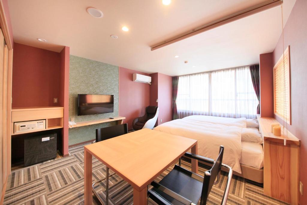 Marukyo Guest Room