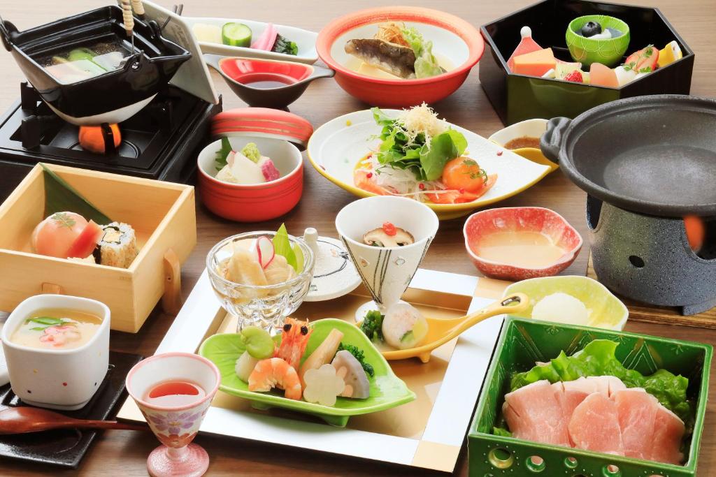 Marukyo Traditional Japanese Cuisine