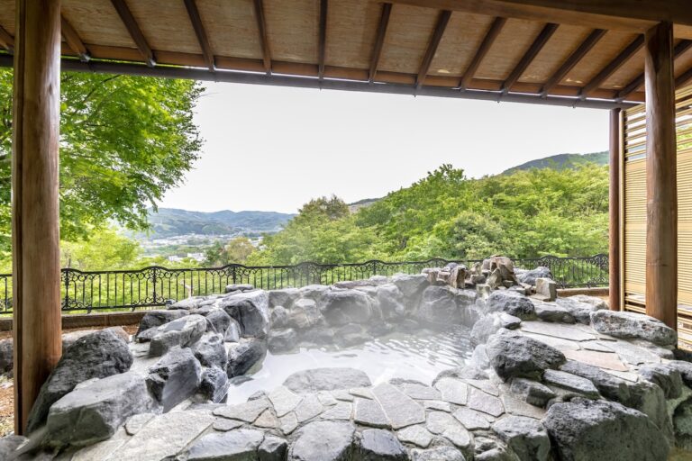 Matsuzaki Onsen Area