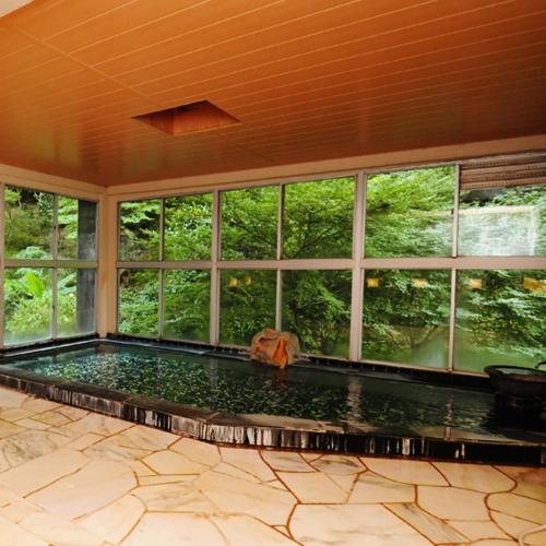 Mount Tsukuba Edoya Indoor Onsen