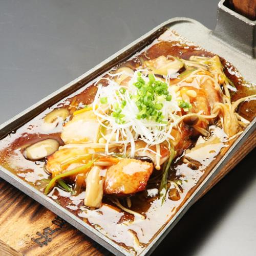 Mount Tsukuba Edoya Japanese Dish