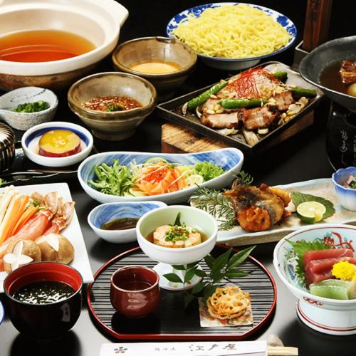 Mount Tsukuba Edoya Kaiseki Meal