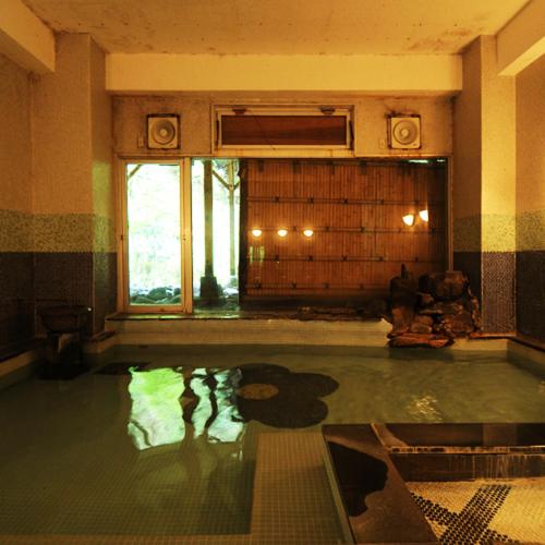 Mount Tsukuba Edoya Onsen Bath