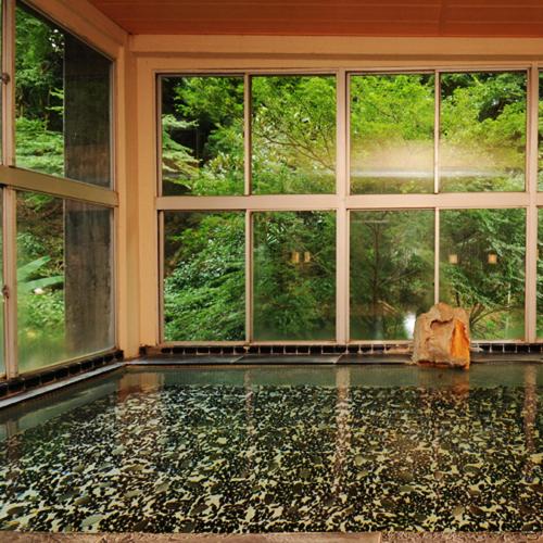 Mount Tsukuba Edoya Onsen View