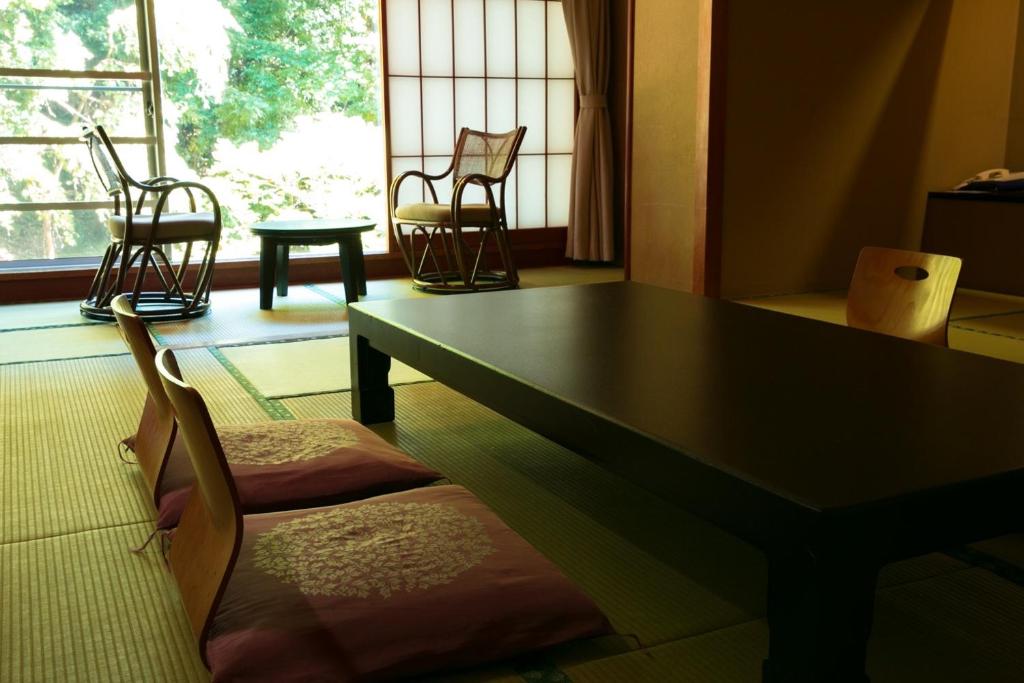 Mount Tsukuba Edoya in Tsukuba Onsen, Kanto