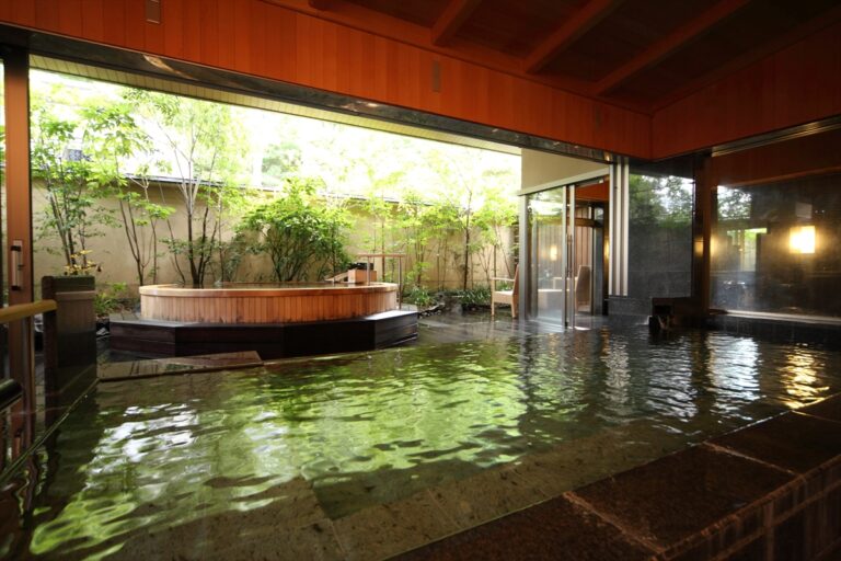 Nagato Onsen Area
