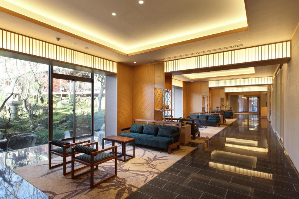Nenrinbo Modern Lobby