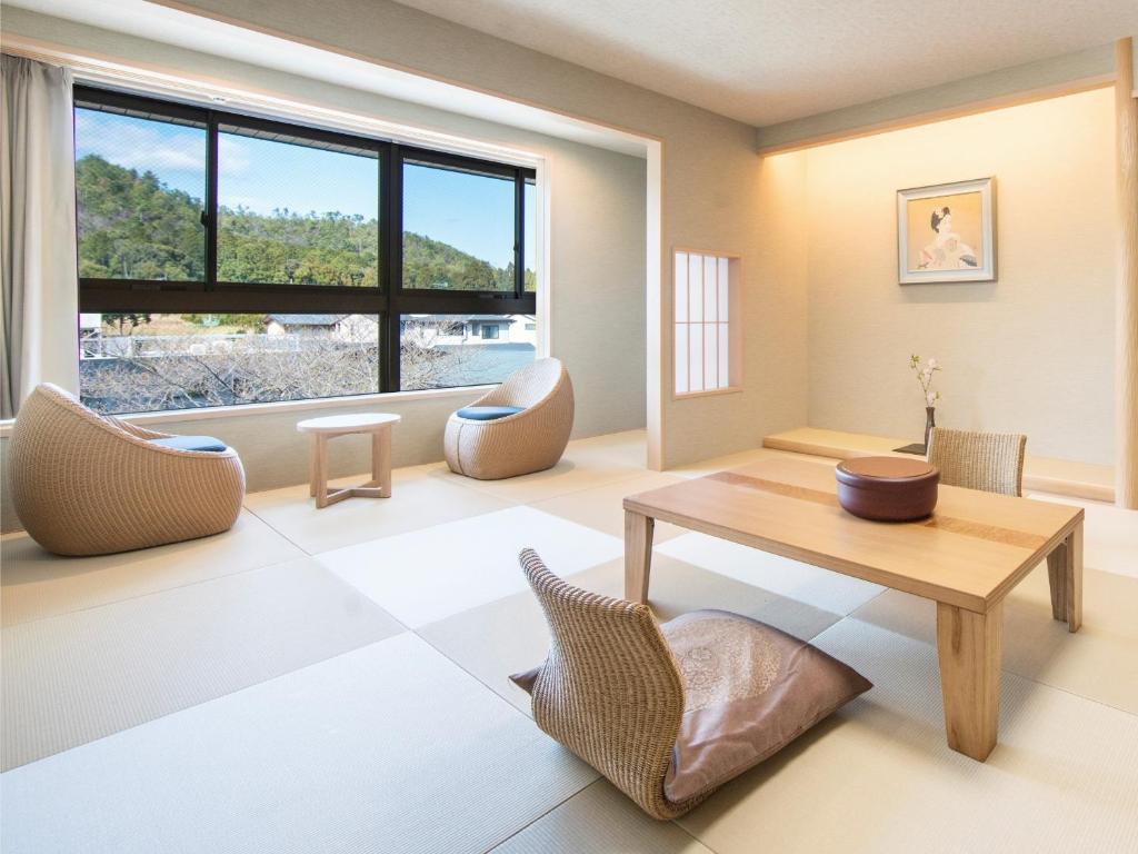 Nenrinbo Modern Tatami Room