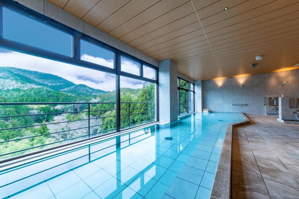 Nenrinbo Onsen Indoor Pool
