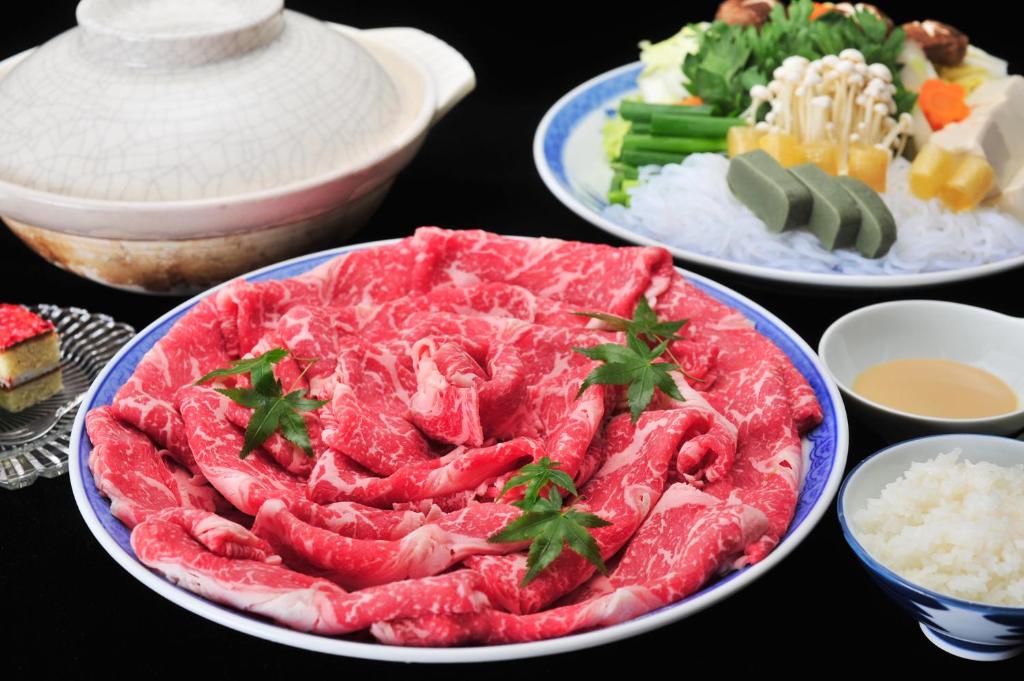 Nenrinbo Shabu Shabu Meal