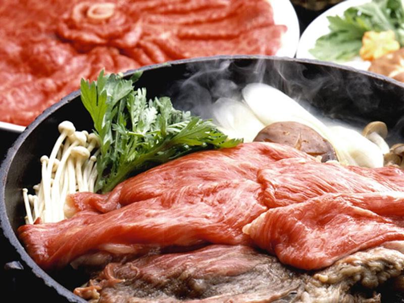Nenrinbo Sukiyaki Dish