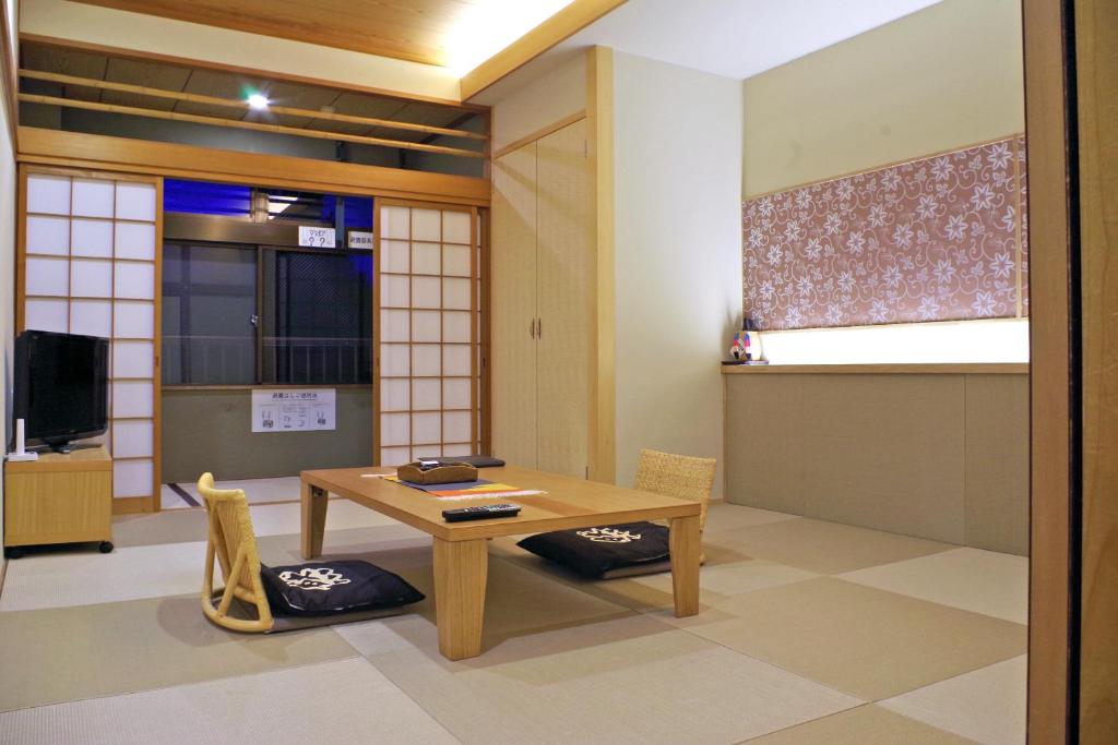 Nenrinbo Tatami Room Shoji Screens