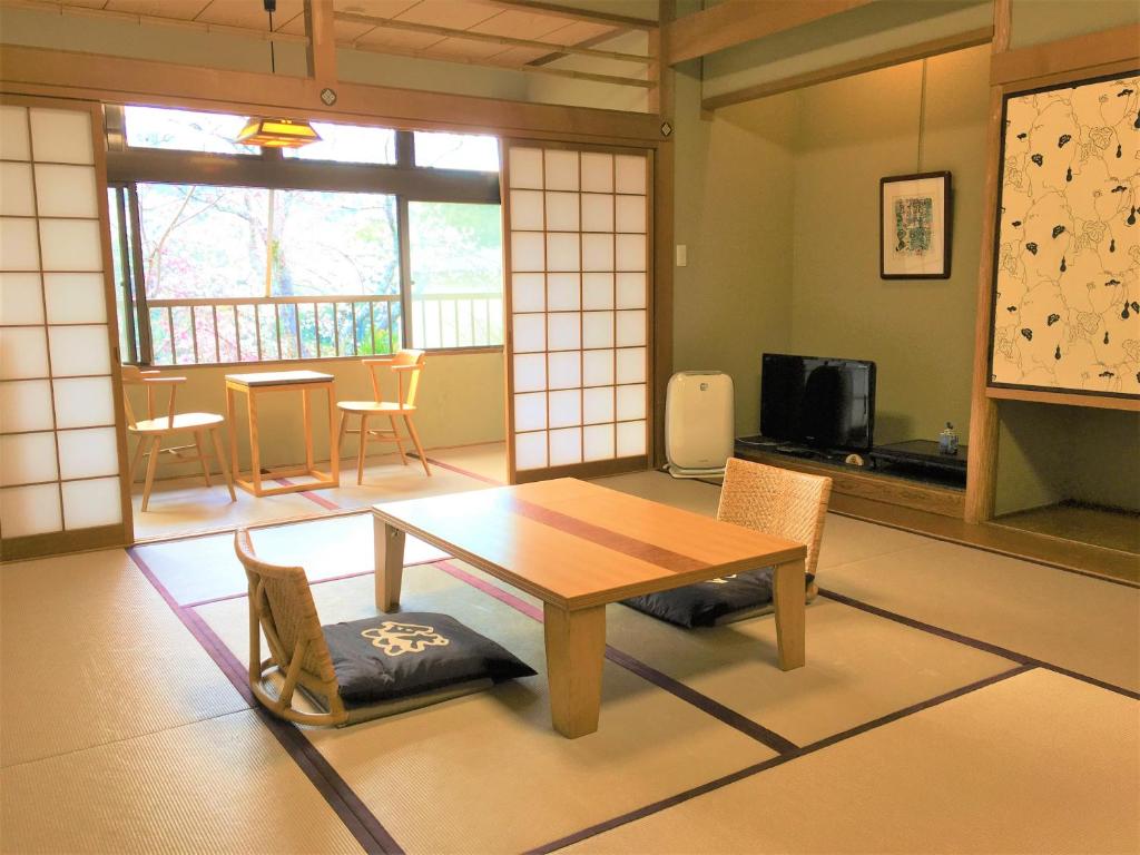 Nenrinbo Tatami Room Traditional