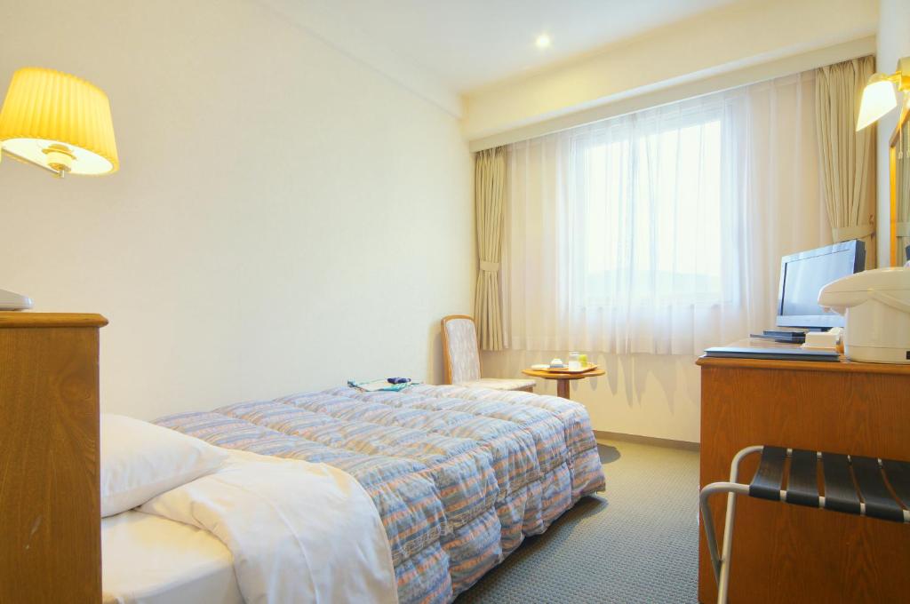 New Royal Hotel Shimanto Single Room
