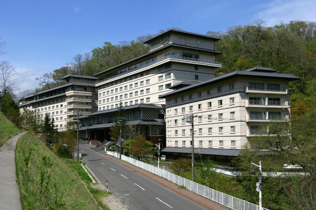 Noboribetsu Sekisuitei Exterior