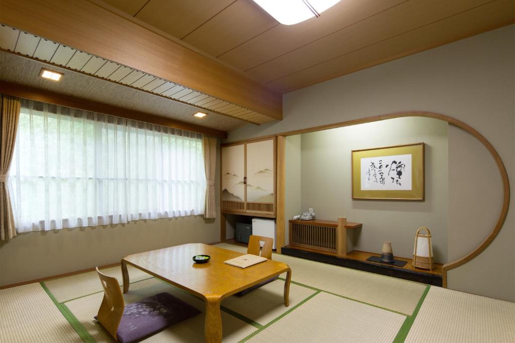 Noboribetsu Sekisuitei Tatami Room