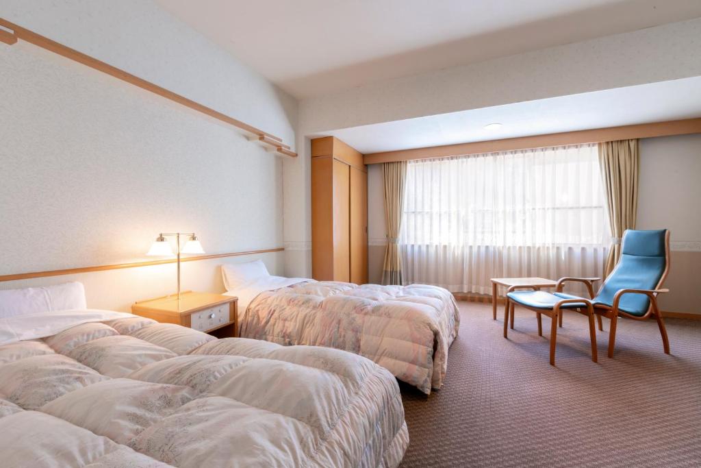 Noboribetsu Sekisuitei Western Room