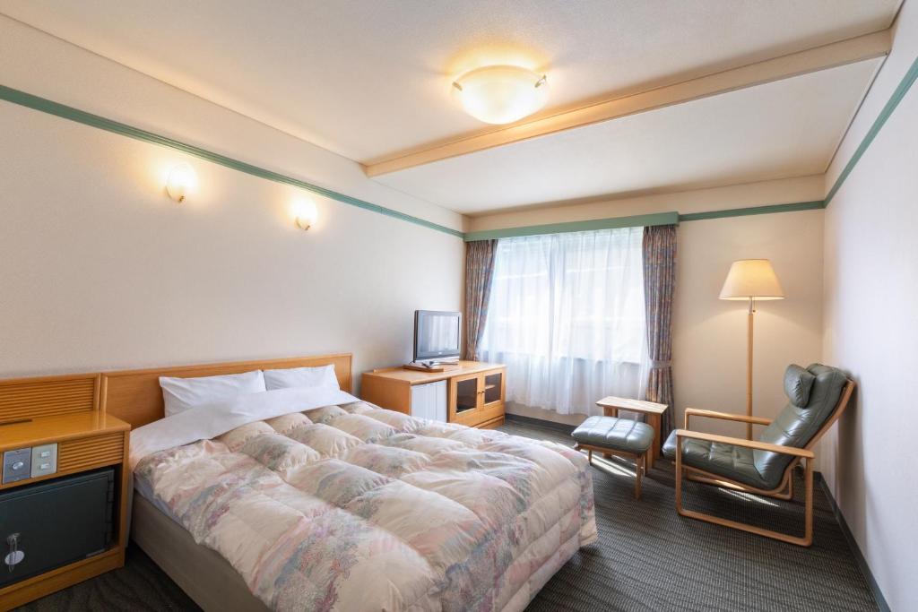 Noboribetsu Sekisuitei Western Style Room