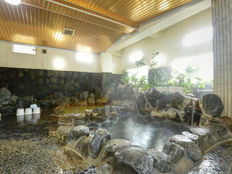 Numazu Onsen Area