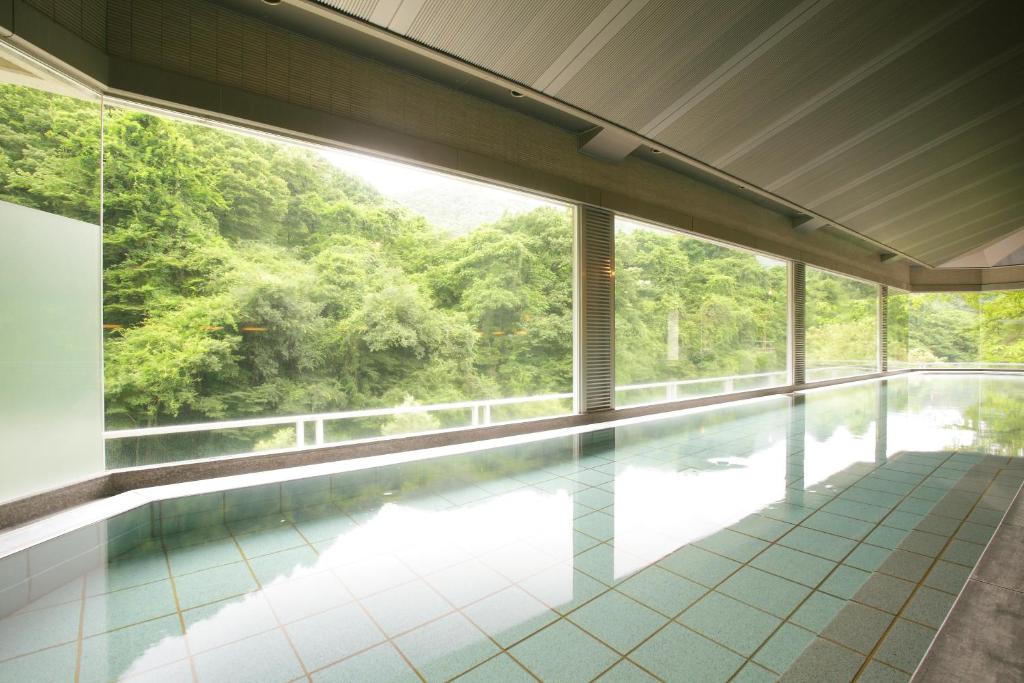 Okuiizaka Aanabara Onsen Yoshikawa Ya Indoor Hot Spring