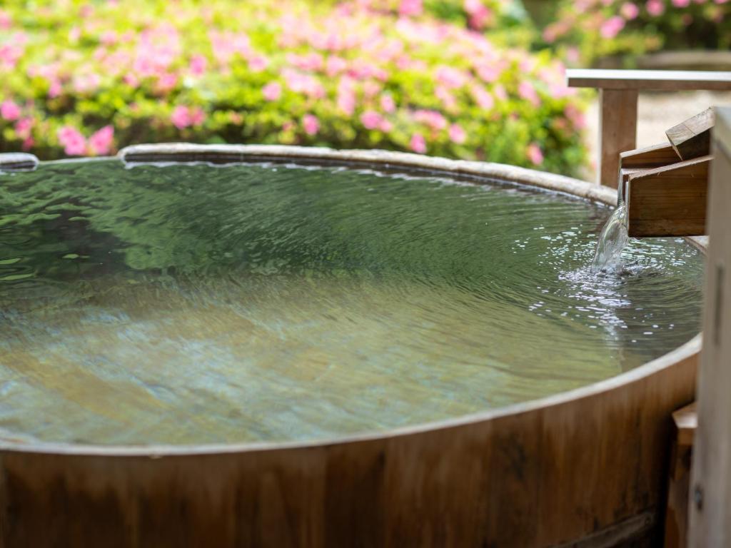 Okuiizaka Aanabara Onsen Yoshikawa Ya Outdoor Bath