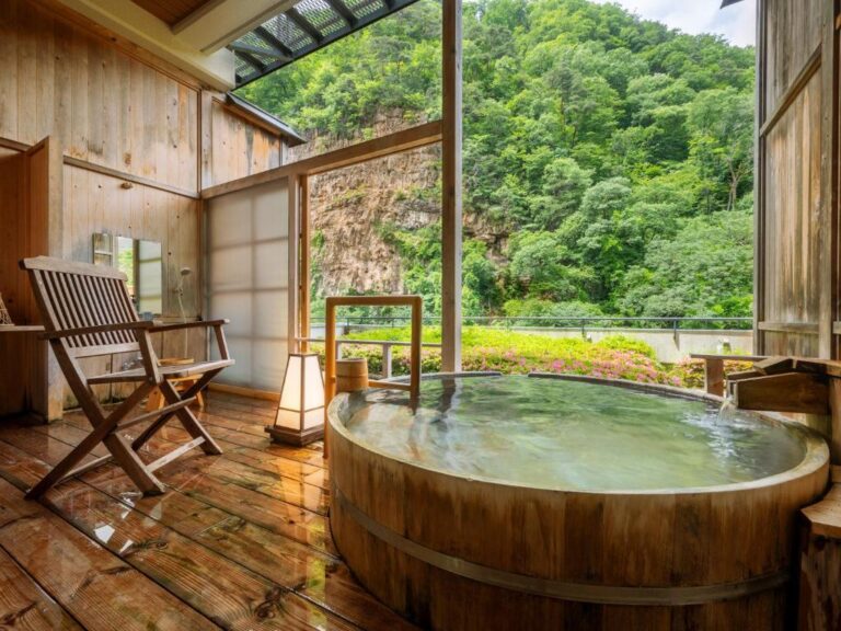 Okuiizaka Aanabara Onsen Yoshikawa Ya Private Onsen