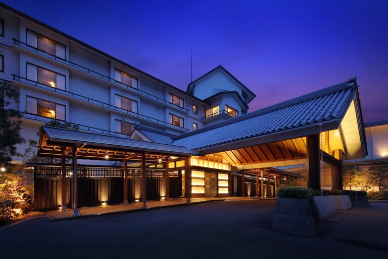 Omachikyo Onsen Area