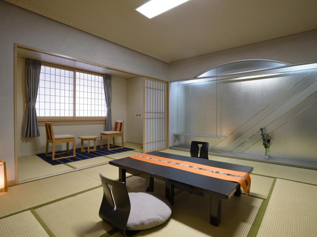 Ryokan Kohro Tatami Room