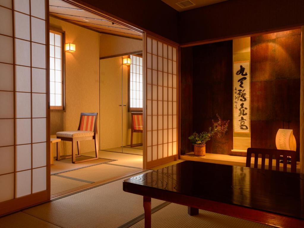 Ryokan Kohro Traditional Room